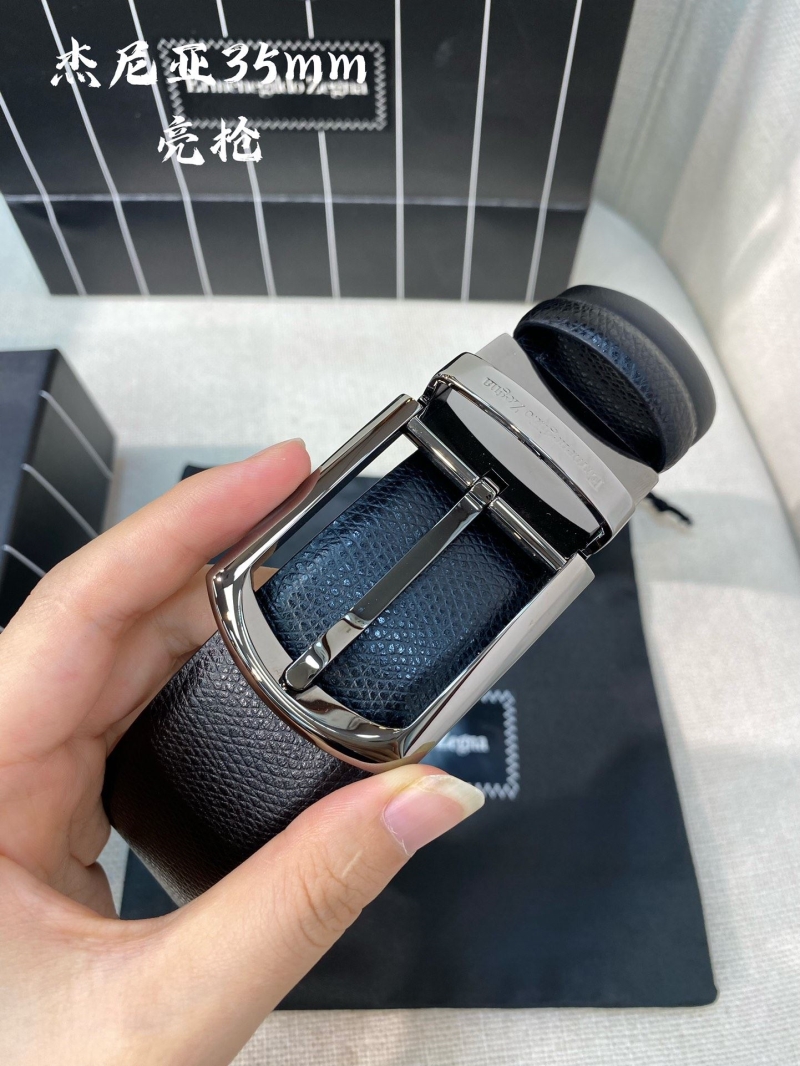 Zegna Belts